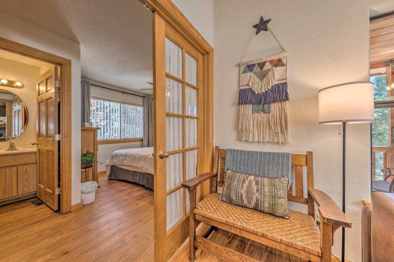 Charming Coppertop Cloudcroft Cabin 3 Mi To Ski Exterior foto
